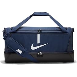 NIKE Nk Acdmy Team L Hdcs - Sp21, Sports Bag Mujer, Midnight Navy/black/(white), MISC