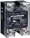 CRYDOM CWD489010 Solid State Relay, SPST-NO, 90 A, Panel, Screw, 48 Vrms, 660 Vrms
