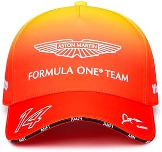 AMF1 RP SE ALONSO BARCELONA CAP