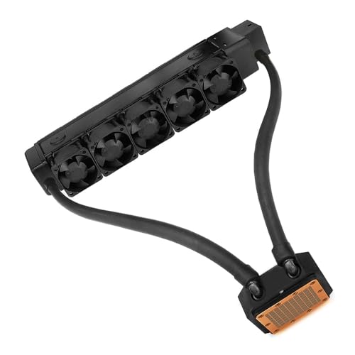 Image of Dynatron L25-U All in One Liquid Cooler for AMD and Intel 1U Server &Up