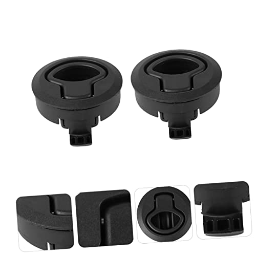 Verrou à poussoir pour camping-car durable avec fermeture à pression - 7