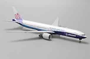 チャイナエアライン 777-300ER B-18007 1/200 Flaps down China Airlines Boeing 777-300ER B-18007