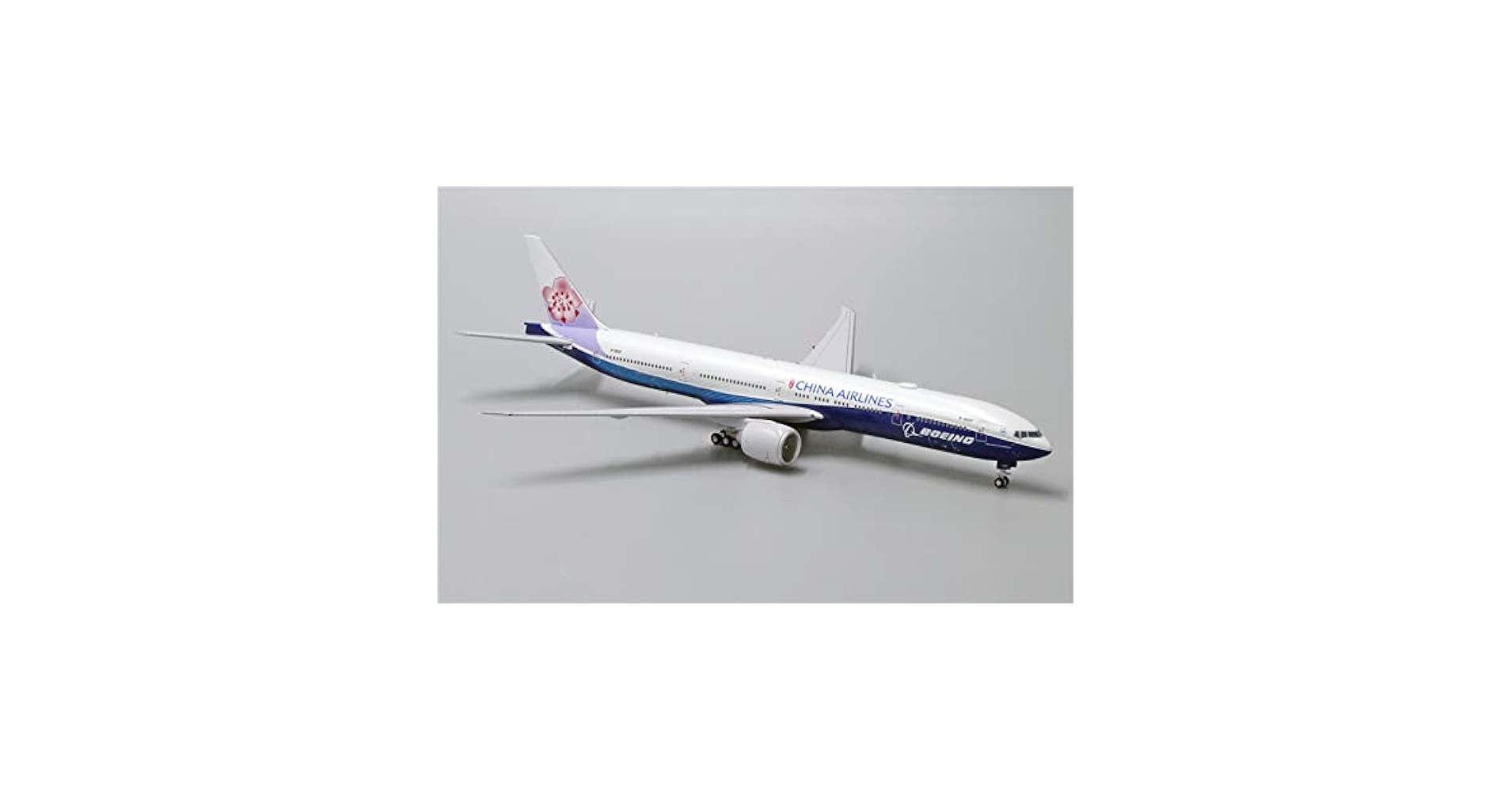 航空機・ヘリコプター ChinaAirlines B77W 1/400 航空機・ヘリコプター ChinaAirlines B77W 1/400 Amazon | 1/400