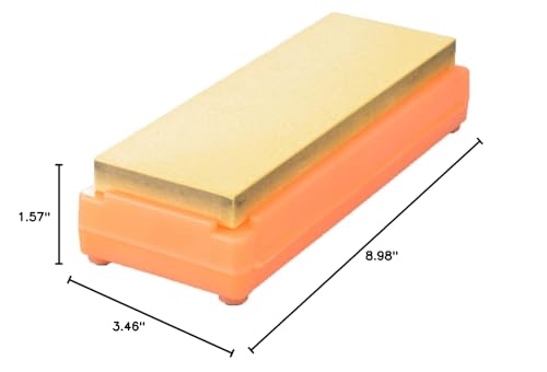 Shapton K0702 Blade, #1000, Medium, Orange