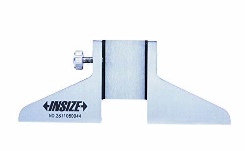 Base d'appui INSIZE 6140 pour jauge de profondeur micrométrique et pied à coulisse