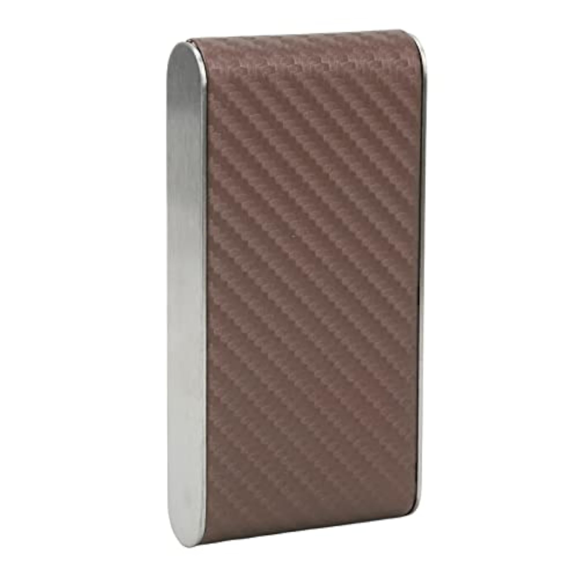 Scratch Proof Stainless Steel Dustproof Cigarette Box