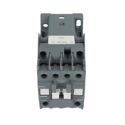 Contacteur CA LC1N0910CC5N AC36V bobine inverseur tripolaire