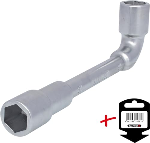 Clé à pipe débouchée 18mm solution pour accès difficile