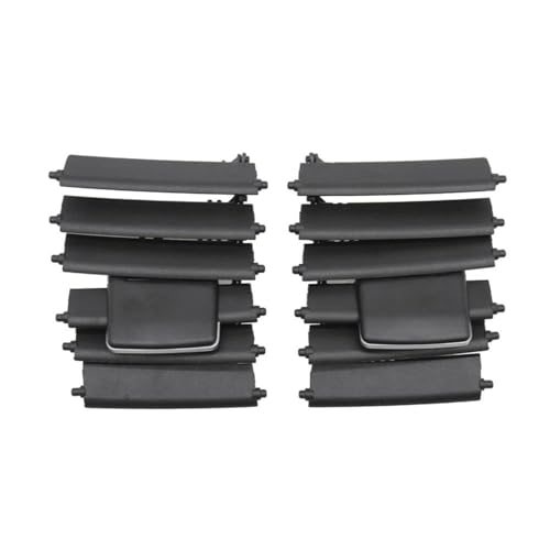 Grille ventilation Mercedes W166 ML GL GLE GLS kit central