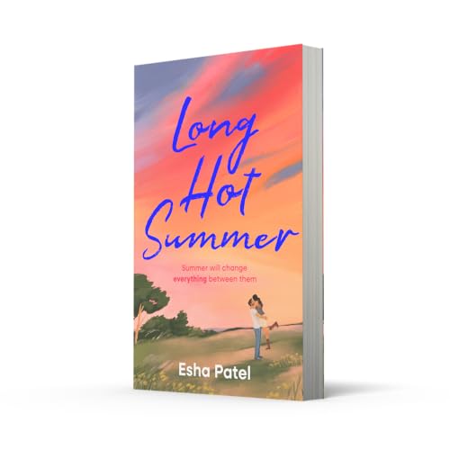 Image of Long Hot Summer: the perfect grumpy sunshine summer romance, brand new for 2026!