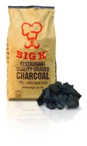LUMPWOOD BARBEQUE CHARCOAL 15KG RESTAURANT GRADE LONG LASTING