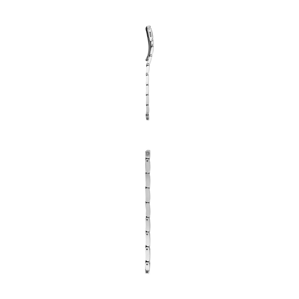 FOSSIL Bracelet en Acier Inoxydable 22 mm pour Hommes