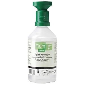 Plum DOU101-1 oogspoelfles, 500 ml