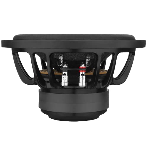 Alto Falante 10 BASS 1K2 2+2 Ohms 600 watts RMS