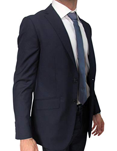 Abito Completo Uomo Sartoriale Elegante Casual