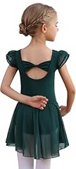 A5 - Green (Ruffle Sleeve)