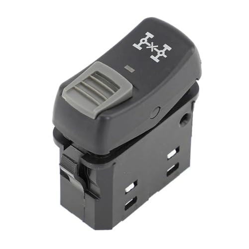 GeRRiT Para Scania 5 P Series 2004-2016 1534817 Interruptor De Panel De Luz De Camión Interruptor De Toma De Fuerza De Ventana Botón Multifunción De 7 Pines