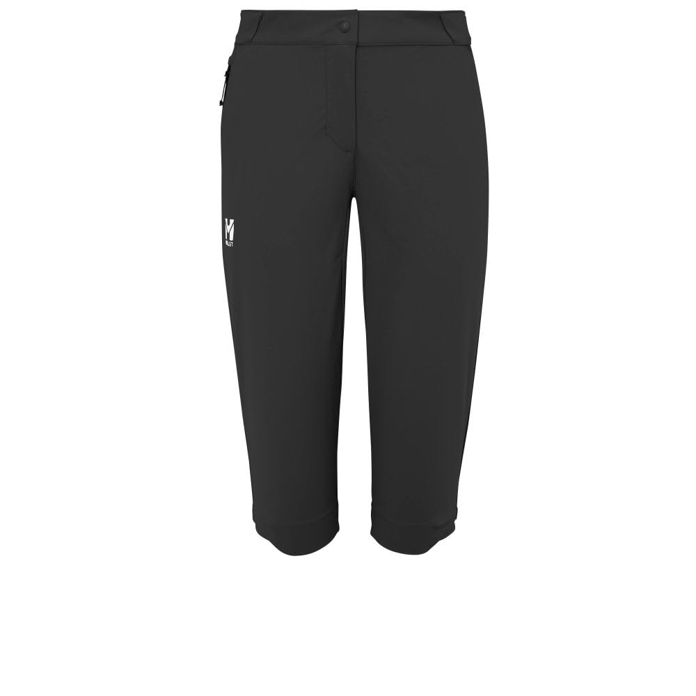 MILLET Ubic S 3/4 Pt W Women's Hiking Shorts Bermuda Shorts