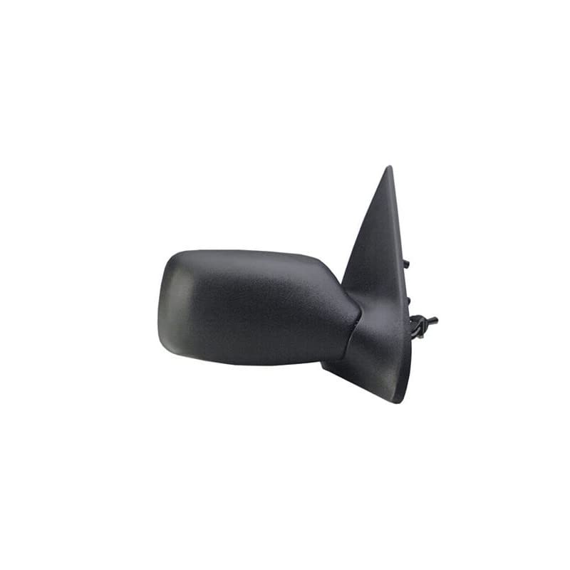Rétroviseur mécanique droit noir compatible avec Ford Fiesta MK4 phase 1 1995-1999