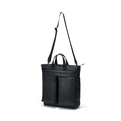 無印良品 Tote Bag, Black
