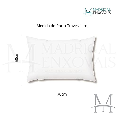 Kit Colcha Casal Piquet 2,20 x 2,50 C/fronhas Dohler U BEGE 10788