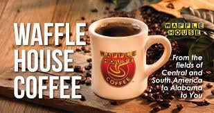 Waffle House Ground Coffee | 100 