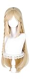 Kirosy Katyusha Cosplay Wig Hair Role Play Halloween Costume Party Wigs + Wig Cap