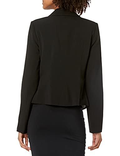 My Michelle Junior's Classic Single Button Blazer2