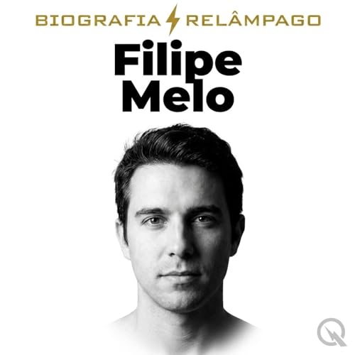 Filipe Melo - Biografia Rel&acirc;mpago cover art