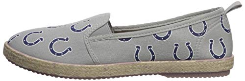 Image of FOCO NFL Women's Espadrille Canvas Shoes