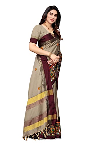 Image of SERONA FABRICS Women saree