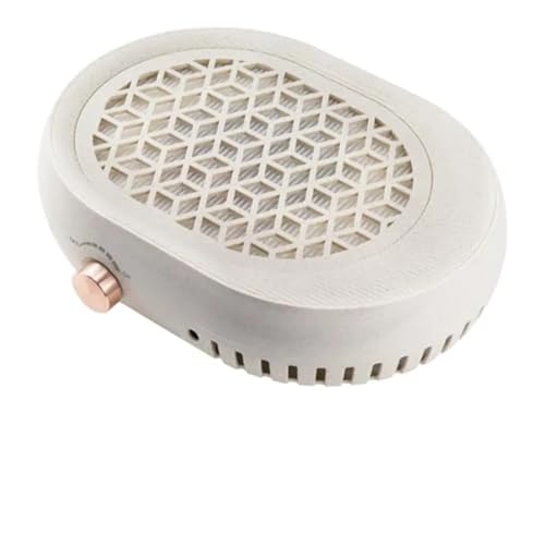 Aspirador de polvo para uñas profesional y ajustable con motor sin escobillas para acrílicas