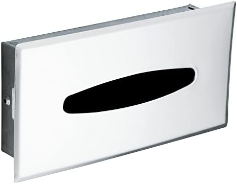 Moen RR5520SS Commercial Tissue Box, Stainless image 3