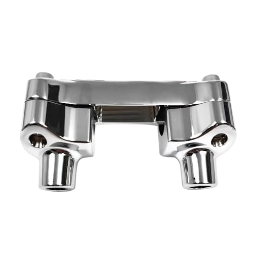 Abrazadera elevadora de manillar mecanizada de 1 pulgada compatible con Deluxe 3