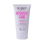 Noughty 97% Natural, Intensive Care Leave In Conditioner, Sulphate Free Vegan Haircare Hydrating Formula for Dry Frizzy & Dehydrated & Damaged Hair with Sweet Almond and Argan Oil 150ml