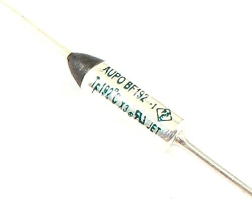 10Pcs New AUPO Thermal Fuse Cutoff TF 192 Degree 250V 10A BF192