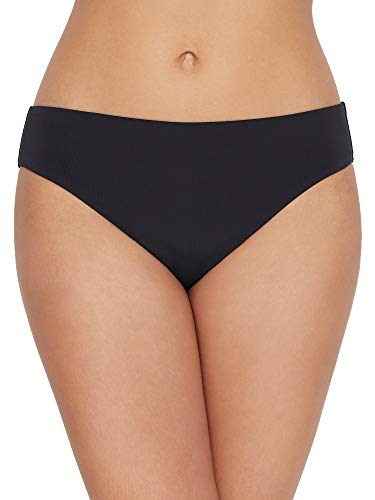 Bleu Rod Beattie Kore Bottoms Ruched Back Low Rise Bottoms Black 8