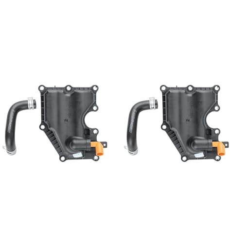 Séparateur d'huile avec tubes LF50-13-570 pour Mazda 3 6