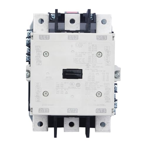 Contacteur S-N125 AC200V pour commutations électriques industrielles triphasées