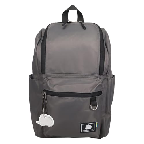 [スカンジナビアンフォレスト] リュック バッグ バックパック 撥水 大容量 A4 多収納リュック メンズ レディース 251-KESF331 チャコールのサムネイル