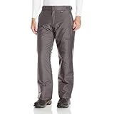 Arctix Men's Essential Snow Pants, Charcoal, Medium/Regular