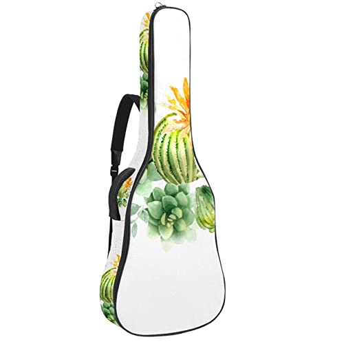 Housse de protection rembourrée pour guitare acoustique classique Motif oiseaux et plumes, Multicolore 03., 42.9×16.9×4… - Les Beatles, Paul McCartney, John Lennon, RIngo Starr, George Harrison Housse de protection rembourrée pour guitare acoustique classique Motif oiseaux et plumes, Multicolore 03., 42.9x16.9x4…