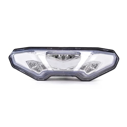Feu de freinage à LED pour MT-09 pour remplacer l'optique d'origine