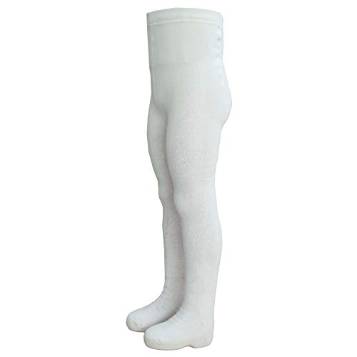 VEGATEKSA Unisex Kinder Thermo Warme Strumpfhose | Thermo-Strumpfhose für...