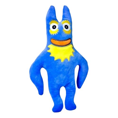 wiztex Peluche de Peluche Garden de Nabnab: Regalo para niños y fanáticos para Fiestas de cumpleaños, Halloween y Navidad (Flumbo) wiztex Peluche de Peluche Garden de Nabnab: Regalo para niños y fanáticos para Fiestas de cumpleaños, Halloween y Navidad (Flumbo)