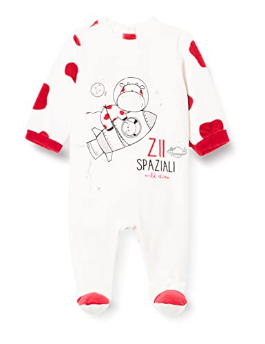 Chicco Tutina pantoufles bébés mixte en coton souple pour nouveau-né