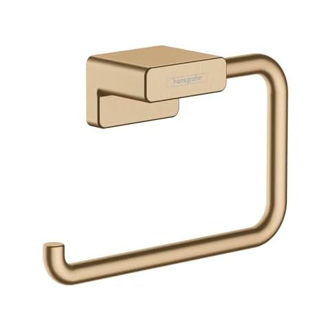 Hansgrohe Anneau porte-serviette bronze Cover