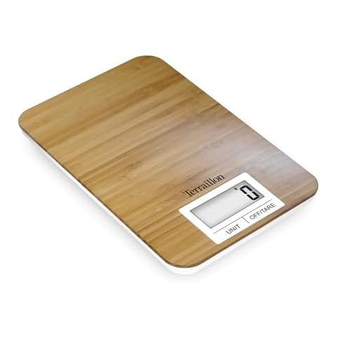 Balance de Cuisine Terraillon Bamboo Cover