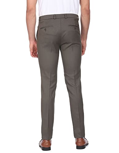 Image of Arrow Men Slim Pants