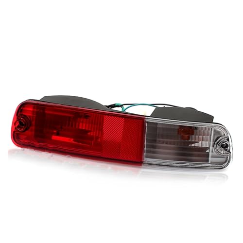 Réflecteur pare-chocs arrière droit pour Mitsubishi Pajero Montero V73 V75 V77 2003-2007